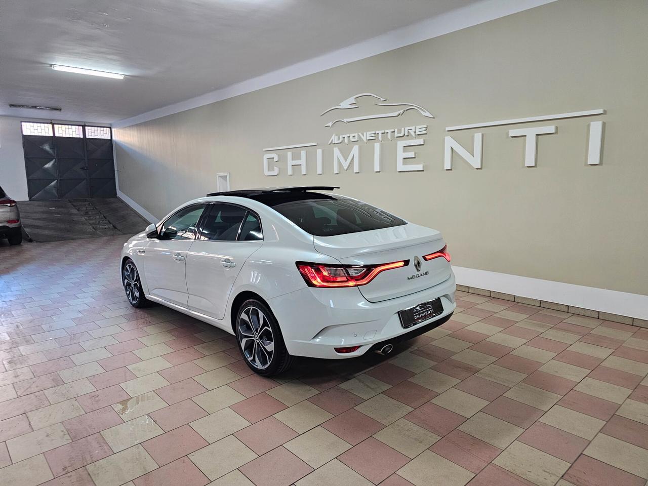 Renault Megane Mégane Grand Coupé dCi 8V 110CV EDC Energy Intens