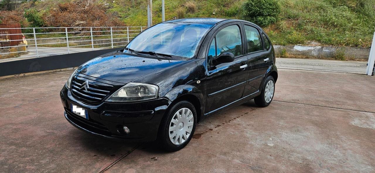 Citroen C3 1.4 HDi 70CV Exclusive