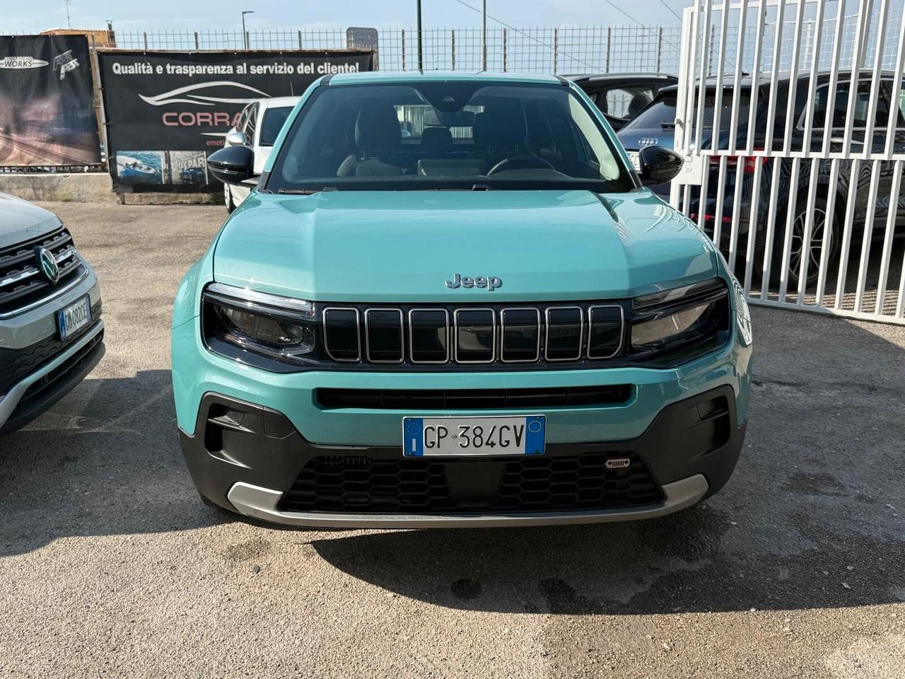 Jeep Avenger 2023 1.2 Turbo 100 CV Summit
