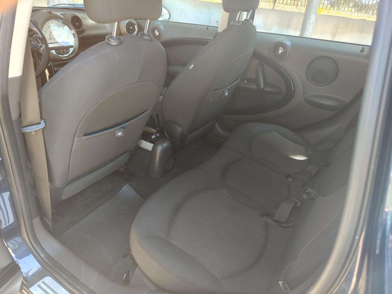 Mini Cooper 1.6D Countryman