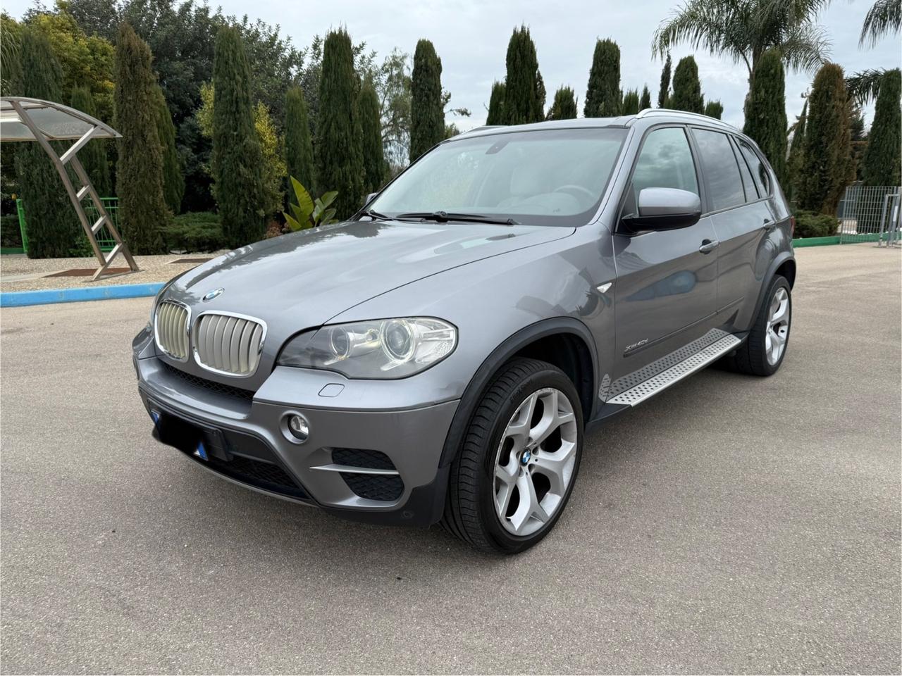 Bmw X5 xDrive40d Futura - 2011