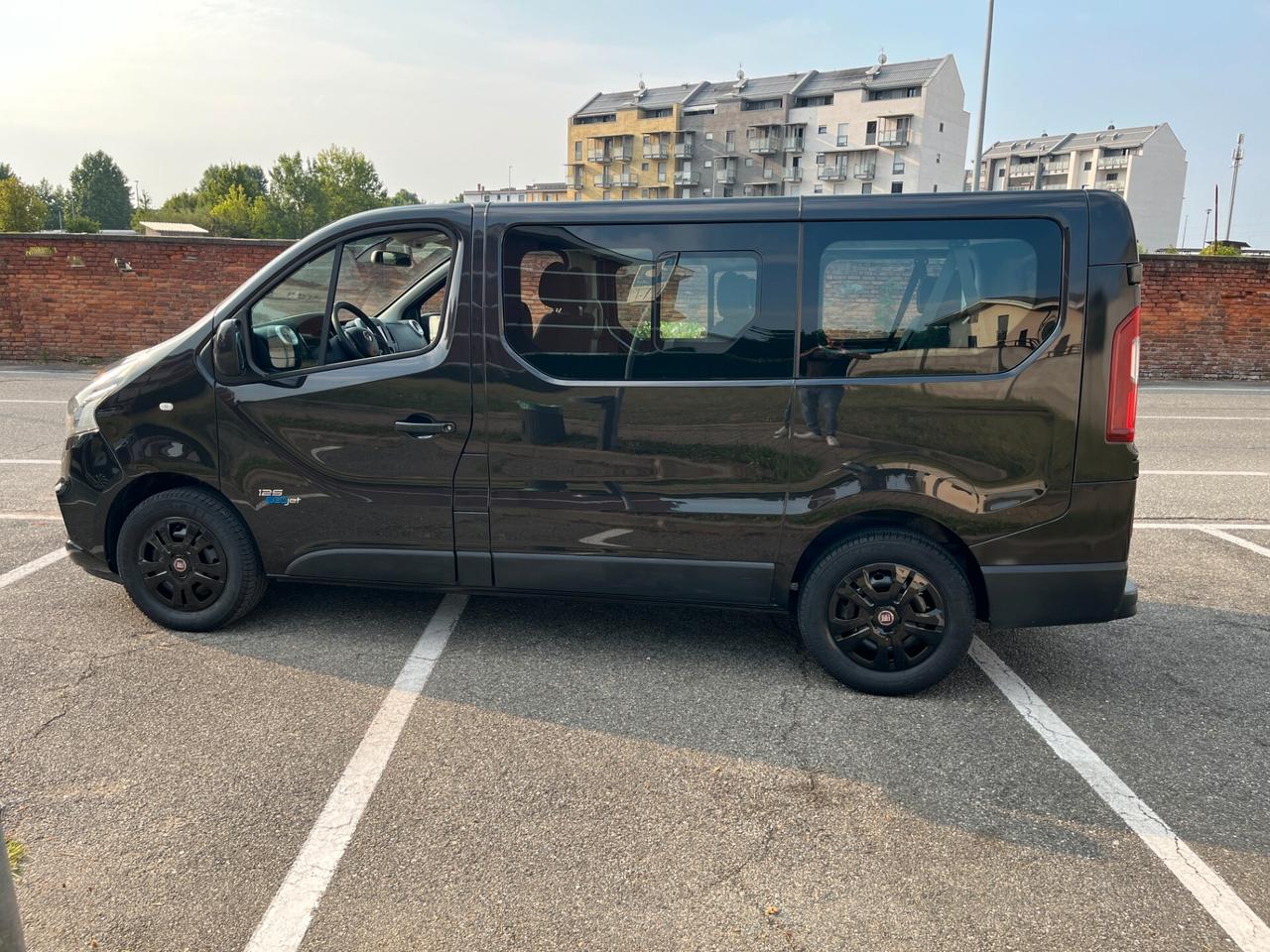 Fiat Talento 1.6 125cv MJet - 2018