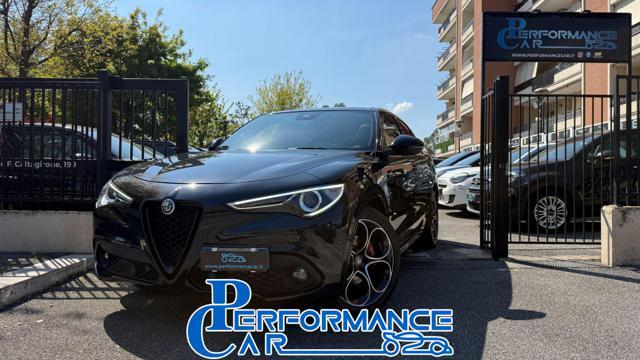 ALFA ROMEO Stelvio 2.2TD 210CV AT8 Q4 VELOCE *24M.G.*TETTO*C.L.20*