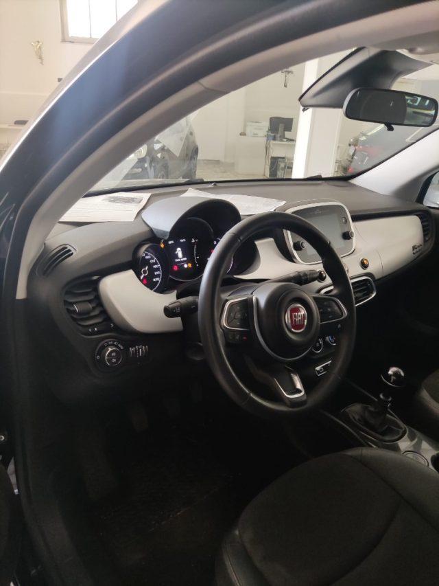 FIAT 500X 1.3 MultiJet 95 CV Connect TUA DA ?179,00 mensili
