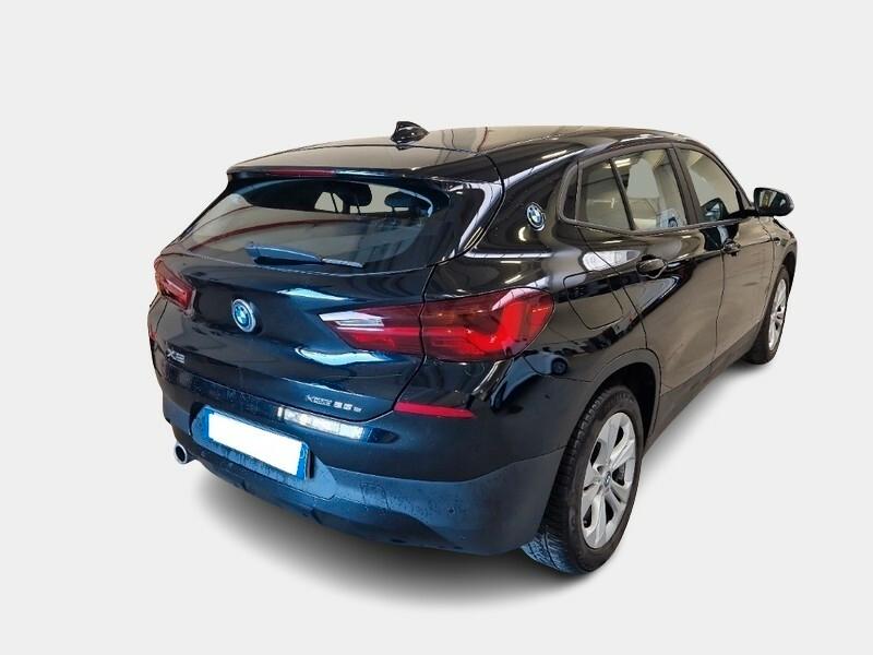 BMW X2 XDRIVE 25E BUSINESS X AUTOMATICO SUV