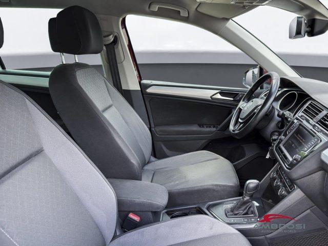 VOLKSWAGEN Tiguan 2.0 TDI SCR DSG Business