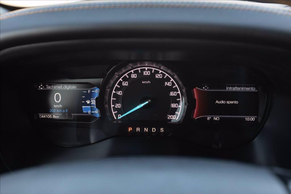 FORD Ranger 2.0 ecoblue double cab Wildtrak 213cv auto del 2023