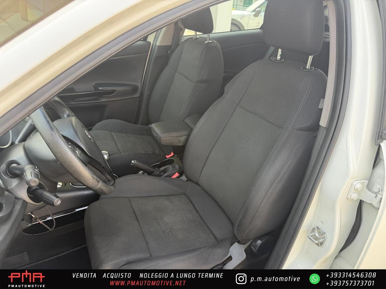 Alfa Romeo Giulietta 1.4 Turbo 120 CV GPL MOTORE 50000KM