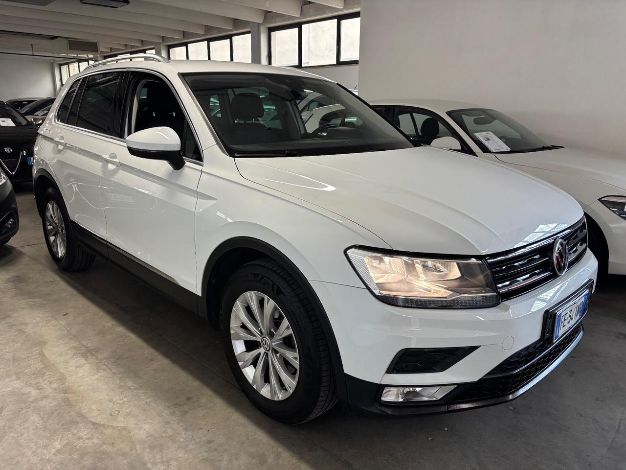 Volkswagen Tiguan 2.0 TDI DSG BlueMotion