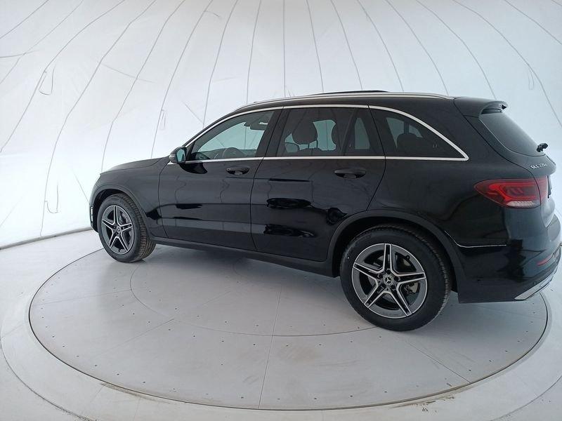 Mercedes-Benz GLC - X253 2019 220 d Premium 4matic auto
