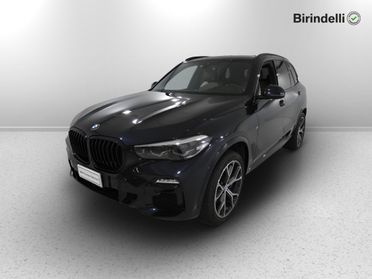 BMW X5 (G05/F95) - X5 xDrive30d Msport