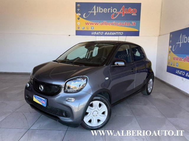 SMART ForFour 70 1.0 Urban Sport Edition