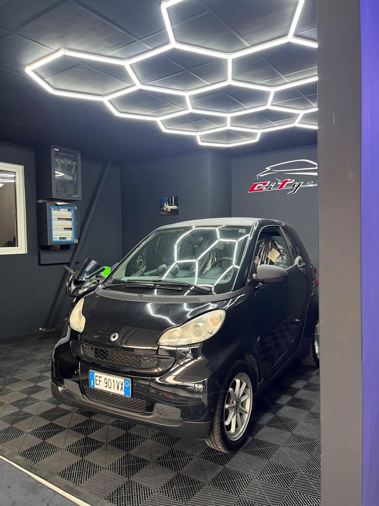Smart Fortwo 1.0 Benzina 71 CV – 2010 – 68.000 km – Ottime condizioni