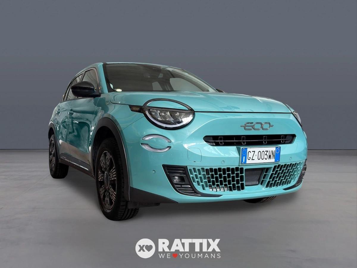 Fiat 600 1.2 hybrid 145CV Pop auto
