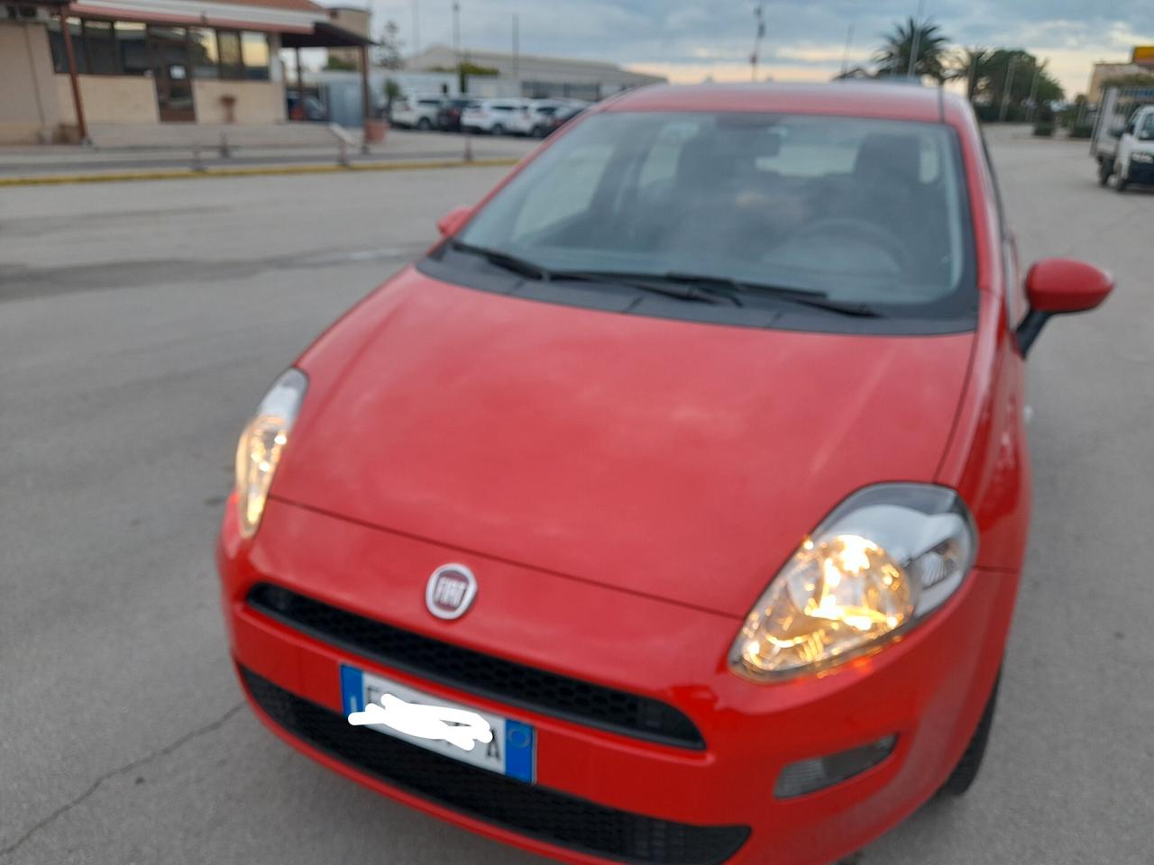 Fiat Punto 1.2 8V 5 porte Street