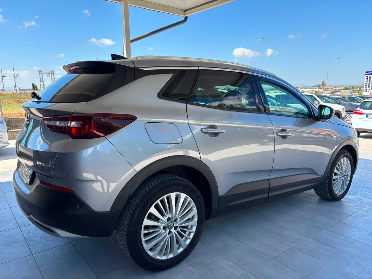 Opel Grandland X 1.5 diesel Ecotec Start&Stop Ultimate