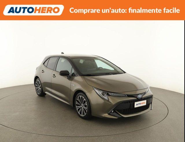TOYOTA Corolla 1.8 Hybrid Style