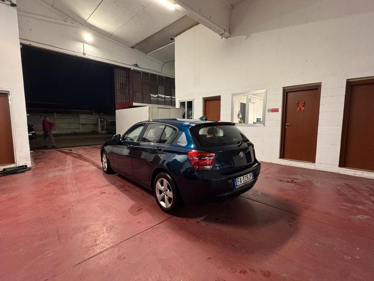 Bmw 120d 5p MSport