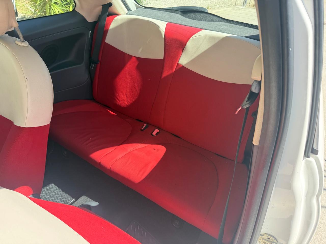 Fiat 500 1.3 Multijet 16V 75CV Pop