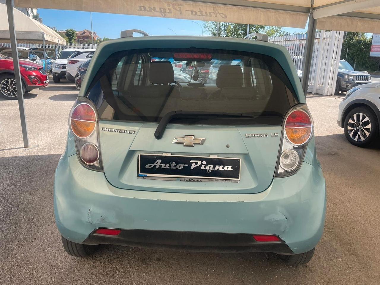 Chevrolet Spark 1.0 LS