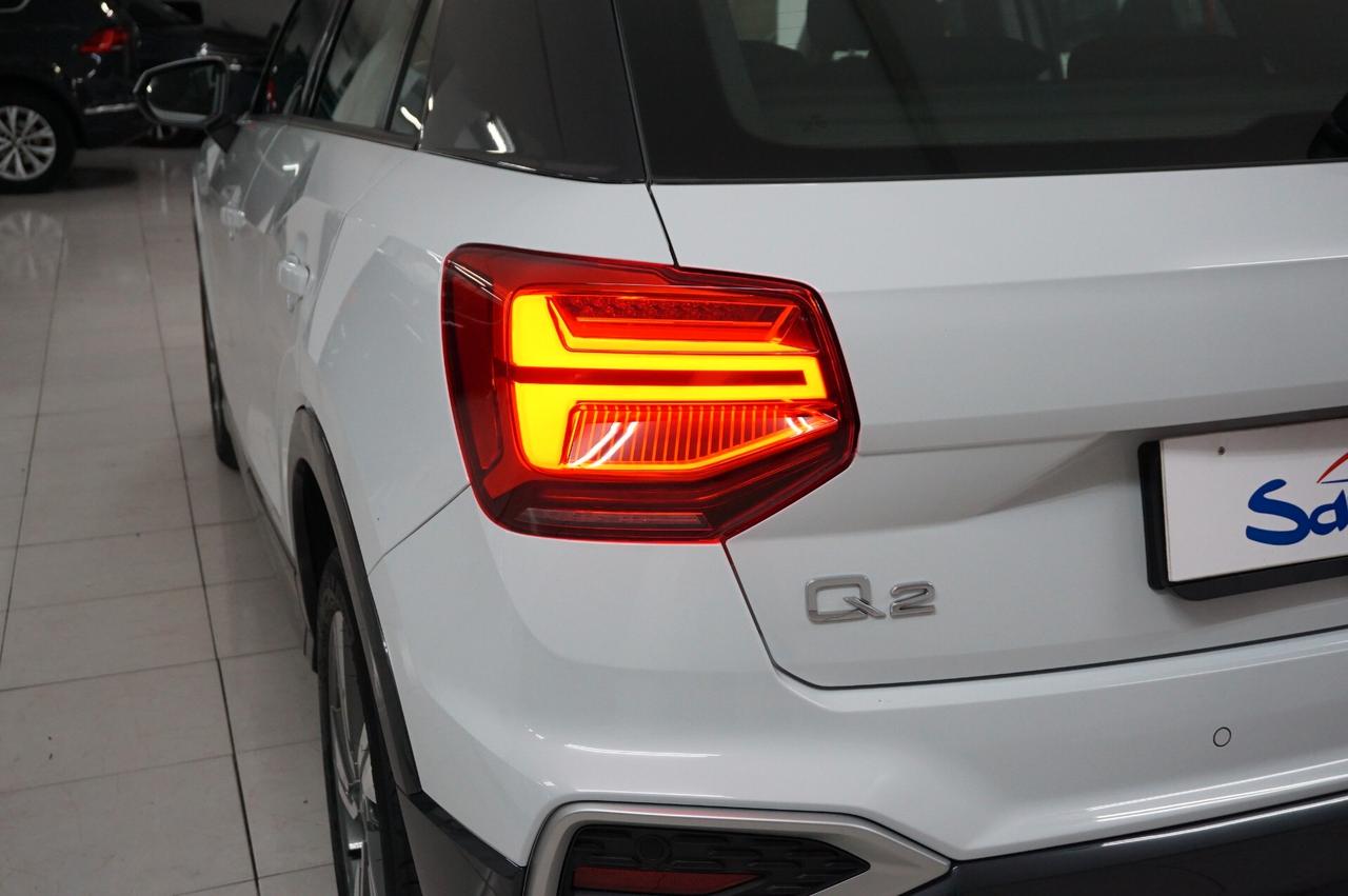 Audi Q2 35 TDI quattro S tronic Admired
