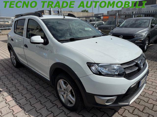 DACIA Sandero Stepway 1.5 dCi 8V 90CV
