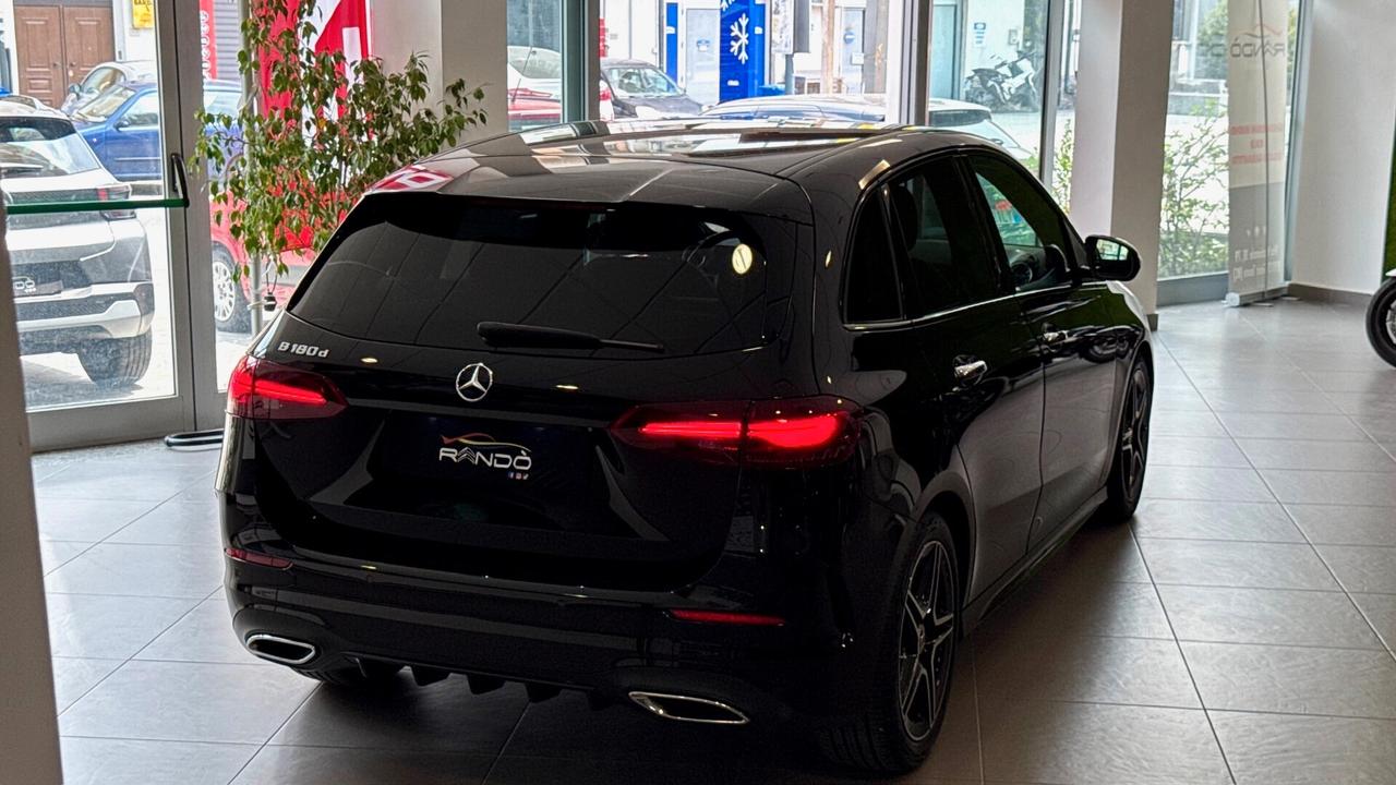 Mercedes-benz B 180 d Automatic AMG Line Advanced Plus - GARANZIA MB