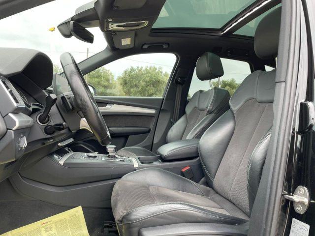 AUDI Q5 2.0 TDI 190 CV quattro S tronic Business Sport