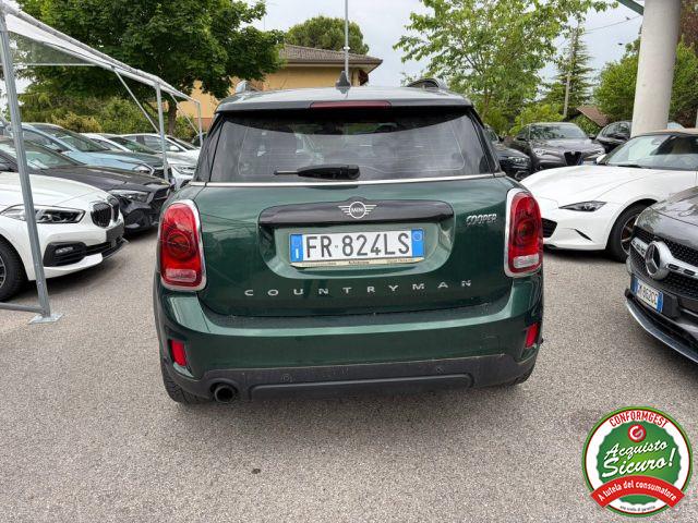 MINI Countryman 1.5 Cooper Hype Countryman Automatica