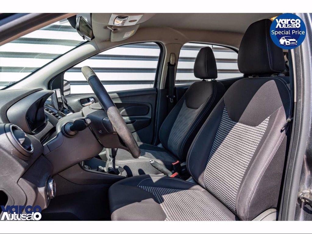FORD Ka + 1.2 ultimate 85cv my18 del 2019