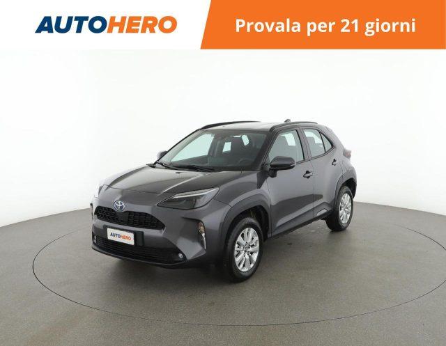 TOYOTA Yaris Cross 1.5 Hybrid 5p. E-CVT Active