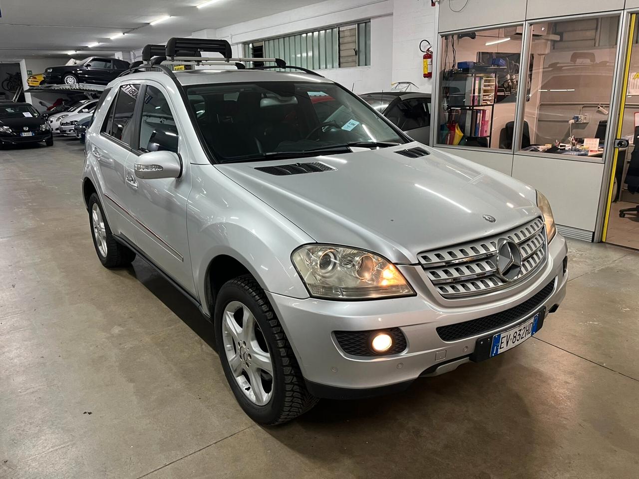 Mercedes-benz ML 320 CDI