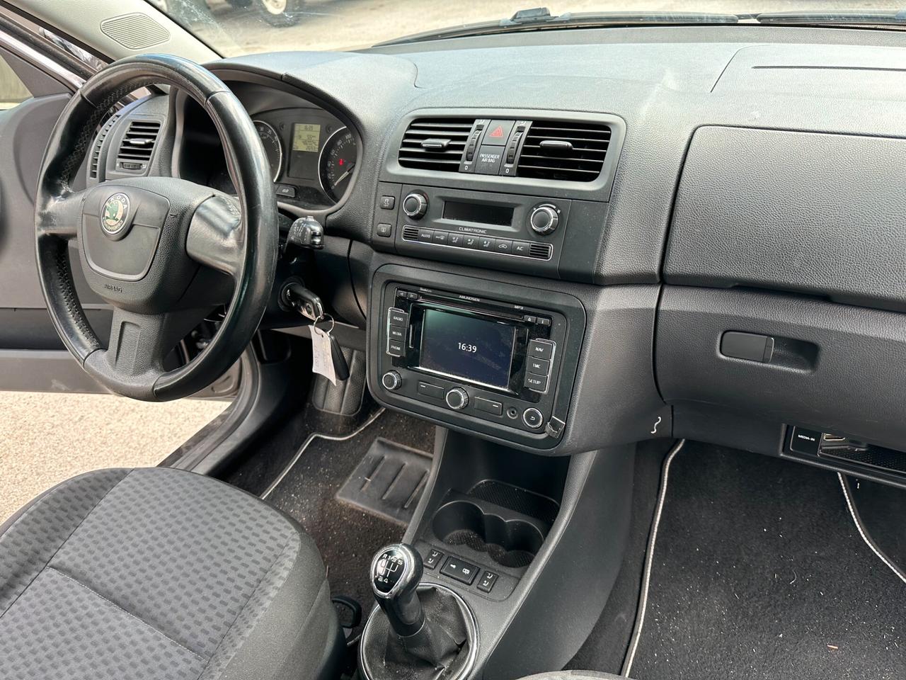 Skoda Fabia 1.6 TDI CR 90CV 5p. Style