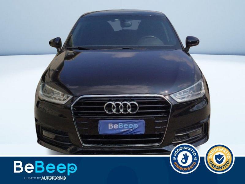 Audi A1 SPORTBACK 1.4 TDI SPORT S-TRONIC