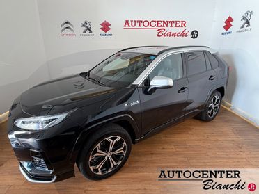 Suzuki Across 2.5 phev Yoru 4wd e-cvt