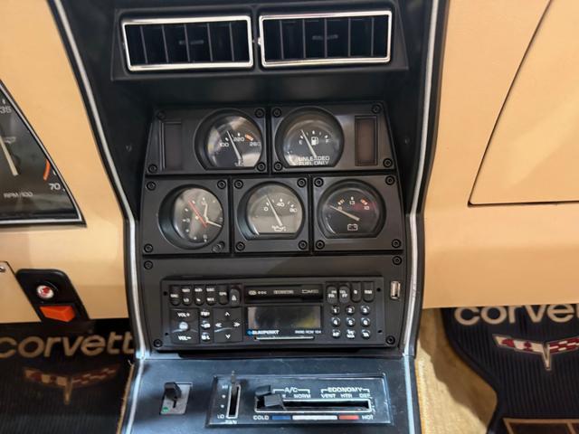CORVETTE C3 L82 - "Mako Shark" -Restauro conservativo