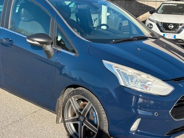 Ford B-Max 1.0 EcoBoost 100 CV Titanium