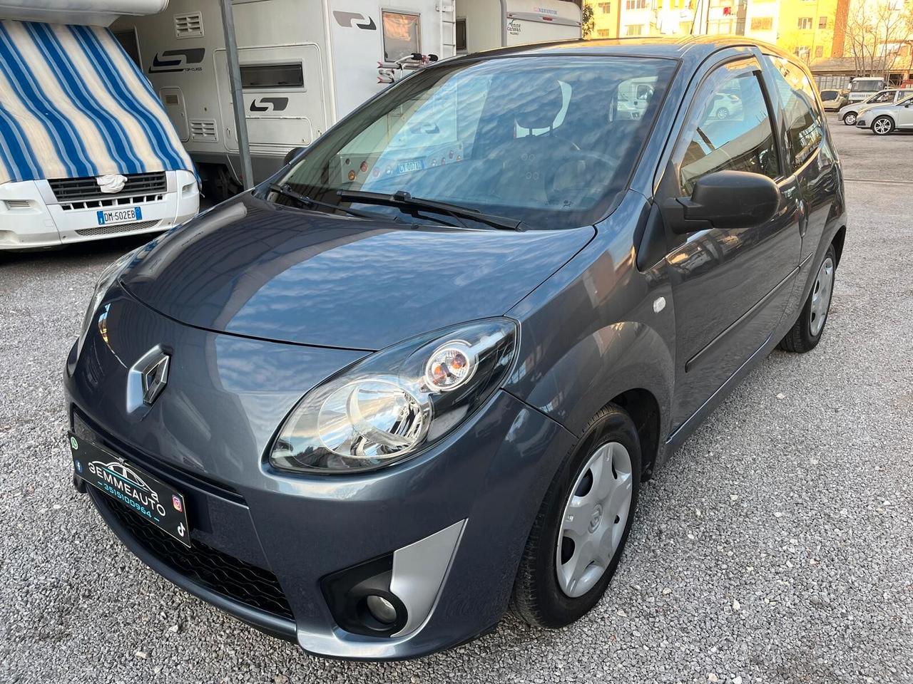Renault Twingo 2010 1.2 EURO5 75Cv NUOVISSIMA