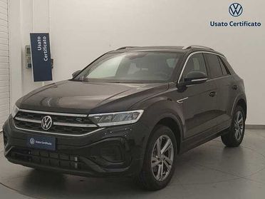 Volkswagen T-Roc 2.0 TDI SCR 150 CV DSG R-Line