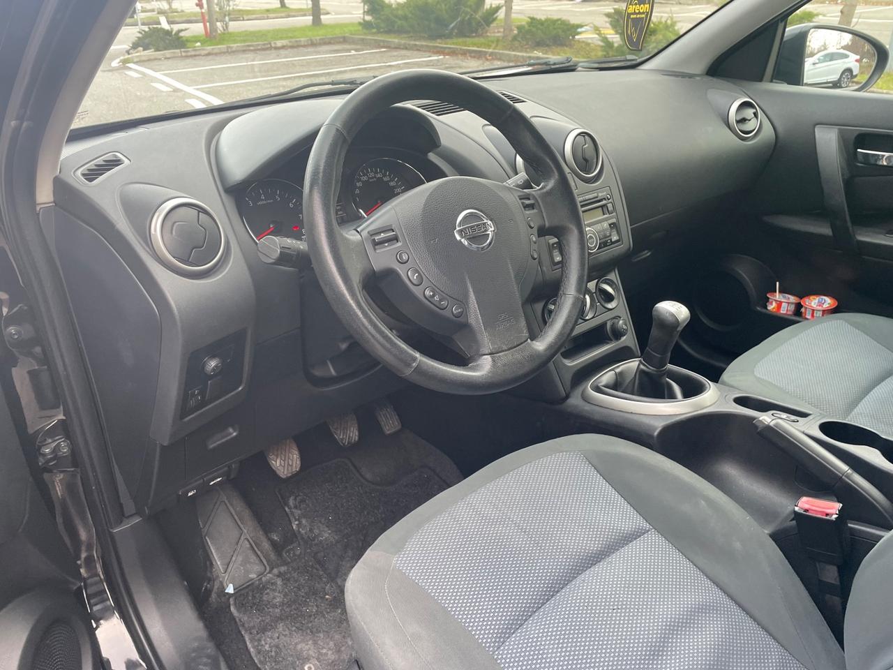 Nissan Qashqai 1.6 16V *Neopatentati*
