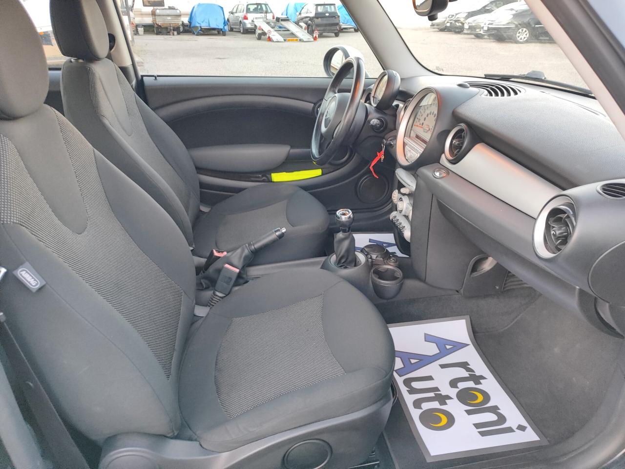 Mini 1.4 16V One