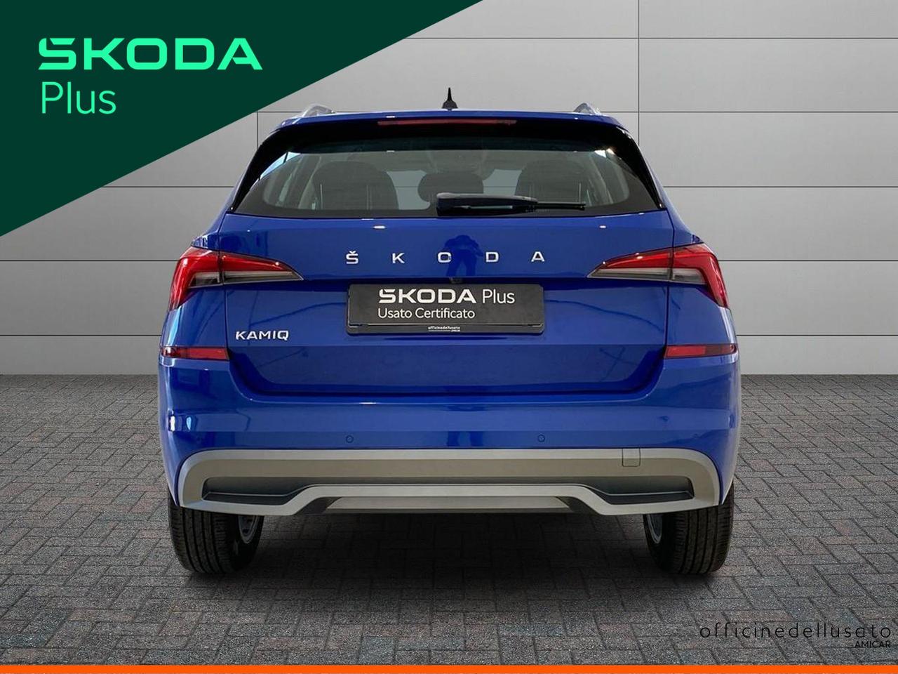 Skoda Kamiq 1.0 tsi 95cv style