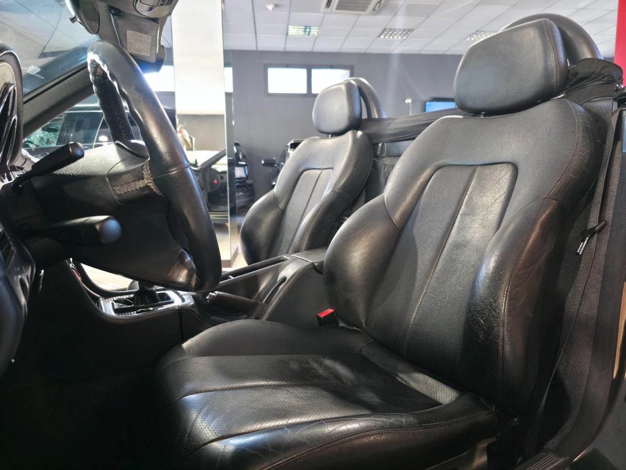 Mercedes-benz SLK