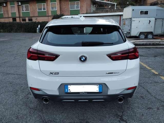 BMW X2 X2 xdrive18d auto