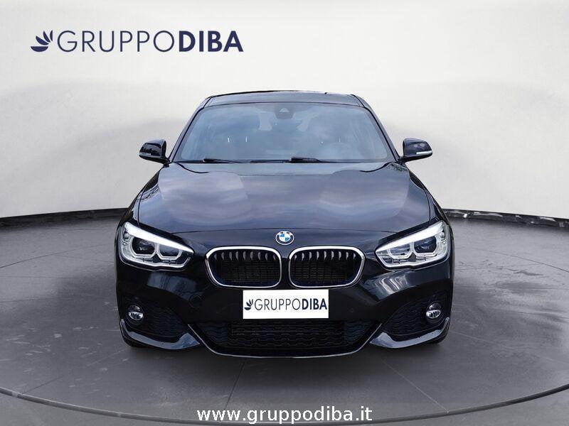 BMW Serie 1 F20-F21 2015 Diesel 116d Msport 5p