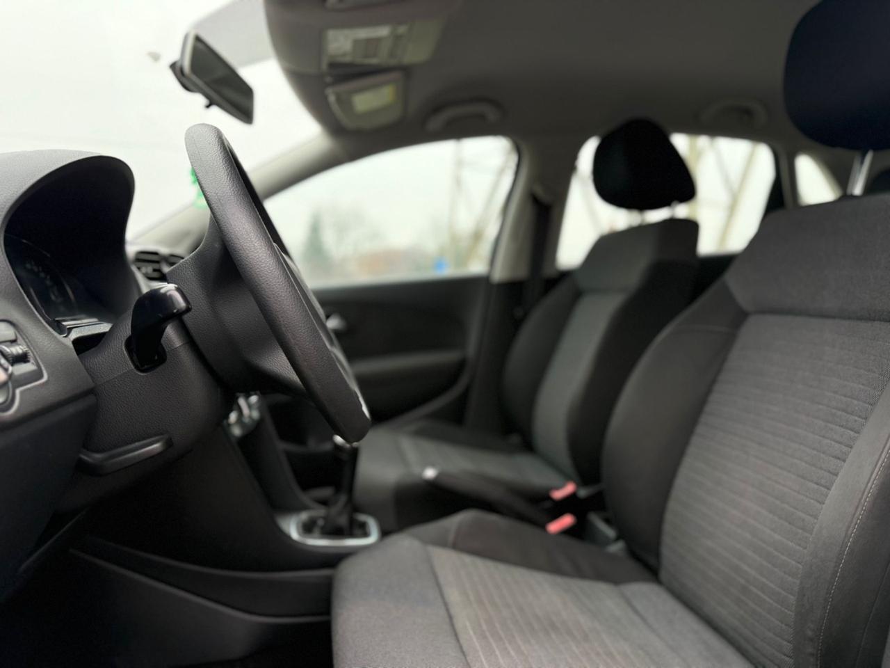 Volkswagen Polo 1.6 TDI 90CV DPF 5 porte Comfortline