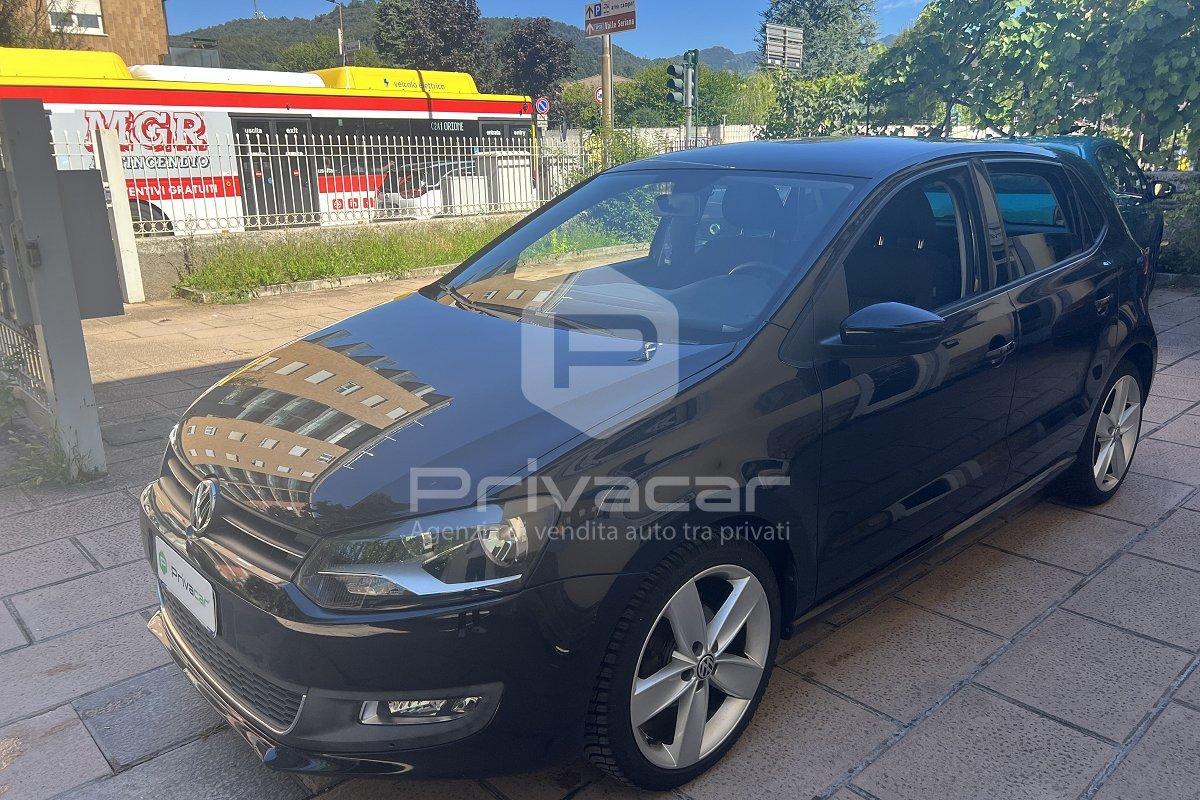 VOLKSWAGEN Polo 1.2 TSI 5 porte Highline