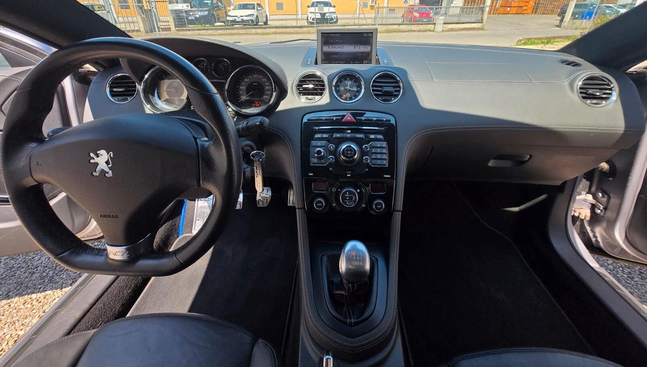 Peugeot RCZ 2.0 HDi 163CV Asphalt full optional