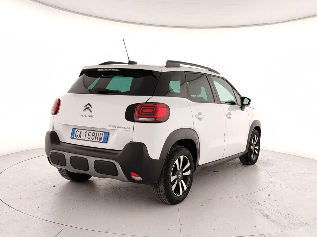 Citroen C3 Aircross BlueHDi 100 S&S Shine