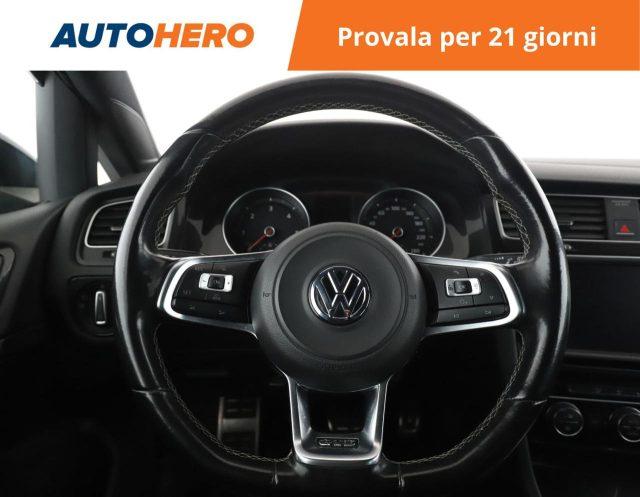 VOLKSWAGEN Golf GTD 2.0 TDI DSG 3p. BlueMotion Technology